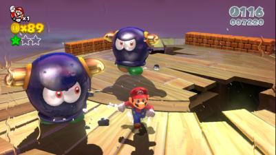 Illustration de l'article sur Super Mario 3D World