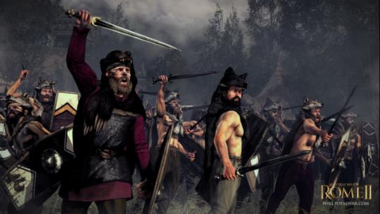 Illustration de l'article sur Total War : Rome II