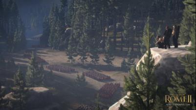 Illustration de l'article sur Total War : Rome II