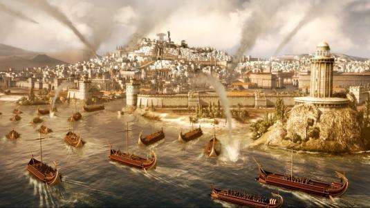 Illustration de l'article sur Total War : Rome II