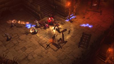 Illustration de l'article sur Diablo III