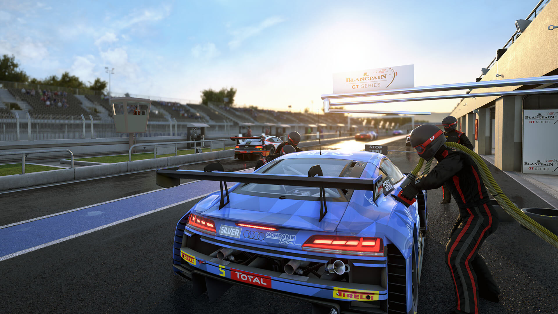 Illustration de l'article sur Assetto Corsa Competizione