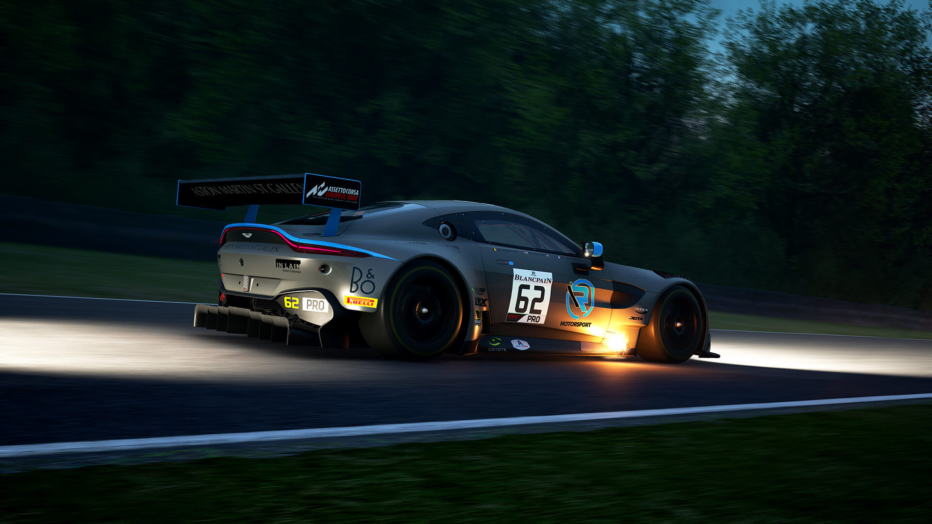 Illustration de l'article sur Assetto Corsa Competizione