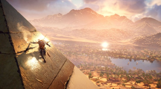 Illustration de l'article sur Assassin's Creed Origins