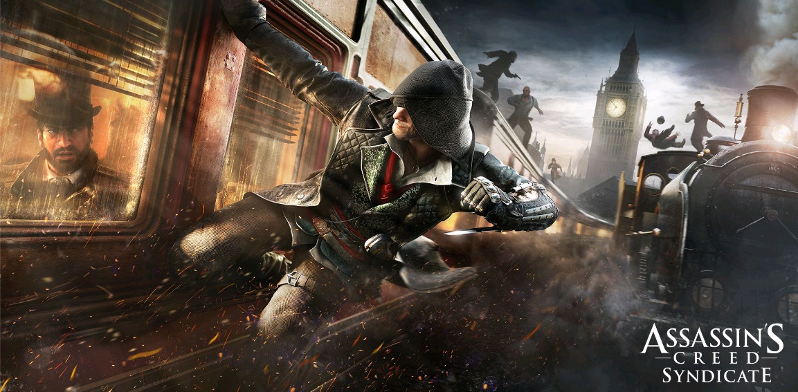 Illustration de l'article sur Assassin's Creed : Syndicate