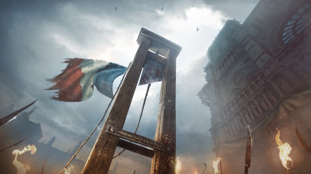 Illustration de l'article sur Assassin's Creed Unity