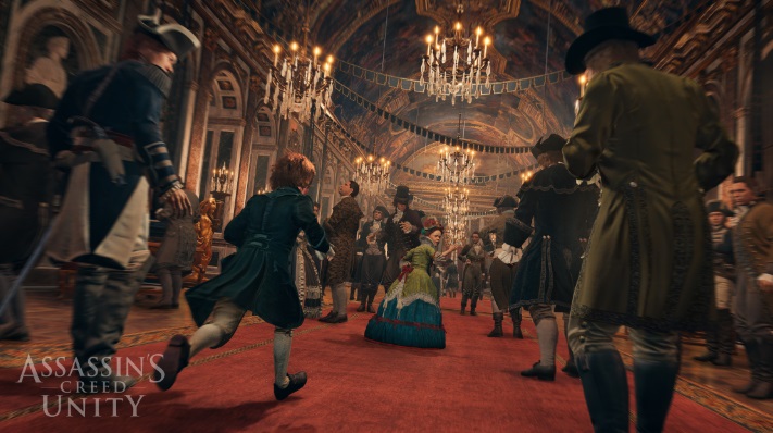 Illustration de l'article sur Assassin's Creed Unity