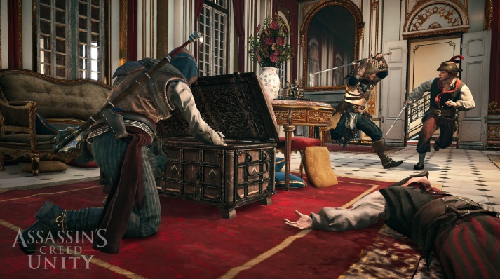 Illustration de l'article sur Assassin's Creed Unity