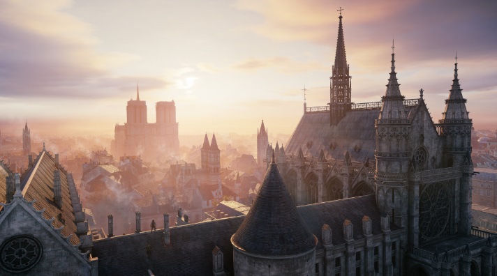 Illustration de l'article sur Assassin's Creed Unity