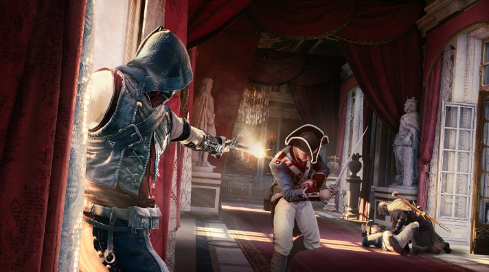 Illustration de l'article sur Assassin's Creed Unity