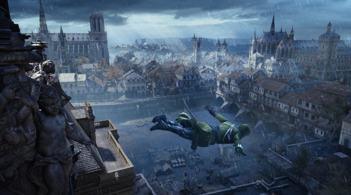 Illustration de l'article sur Assassin's Creed Unity