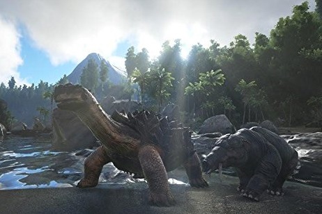 Illustration de l'article sur ARK Survival Evolved 