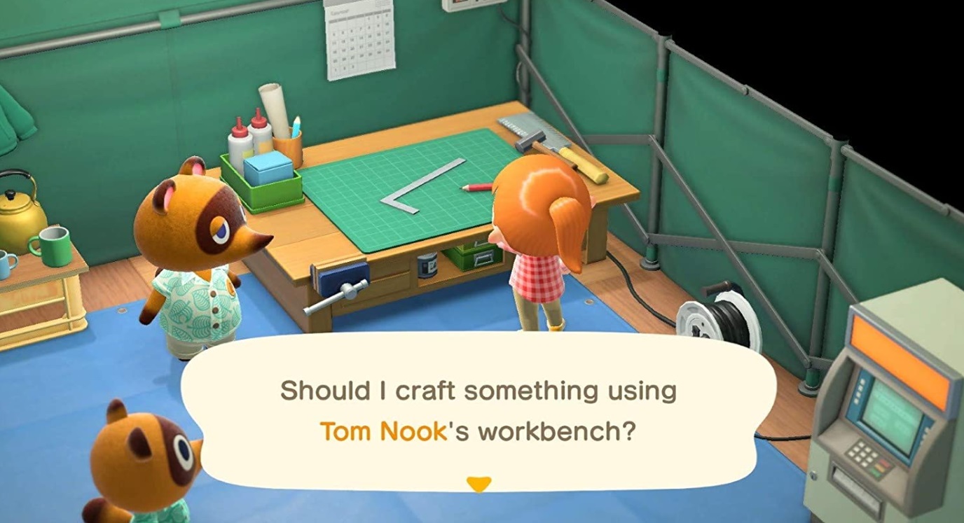 Illustration de l'article sur Animal Crossing New Horizons