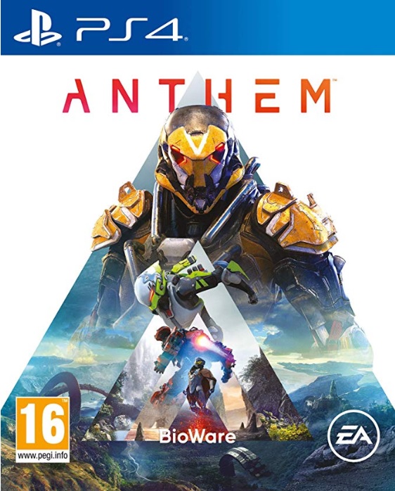 Retrouvez notre TEST :  Anthem