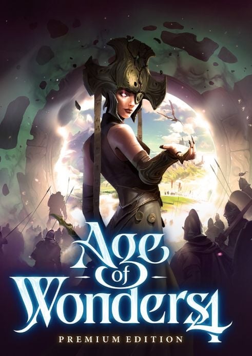 Retrouvez notre TEST :  Age of Wonders 4