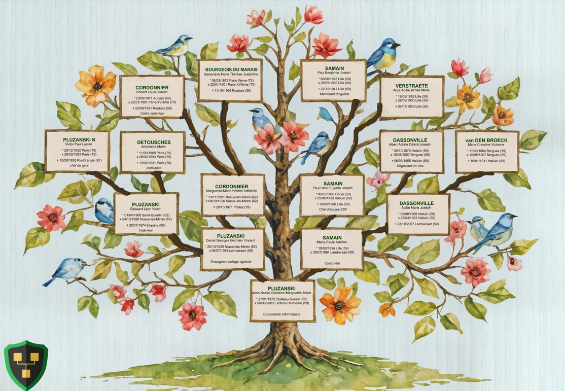 Illustration de l'article sur TEST : Généatique 2026