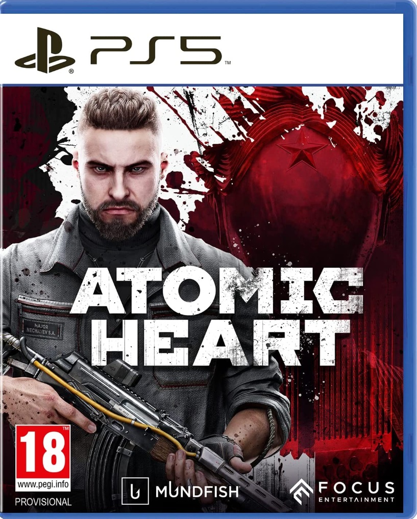 Retrouvez notre TEST : Atomic Heart