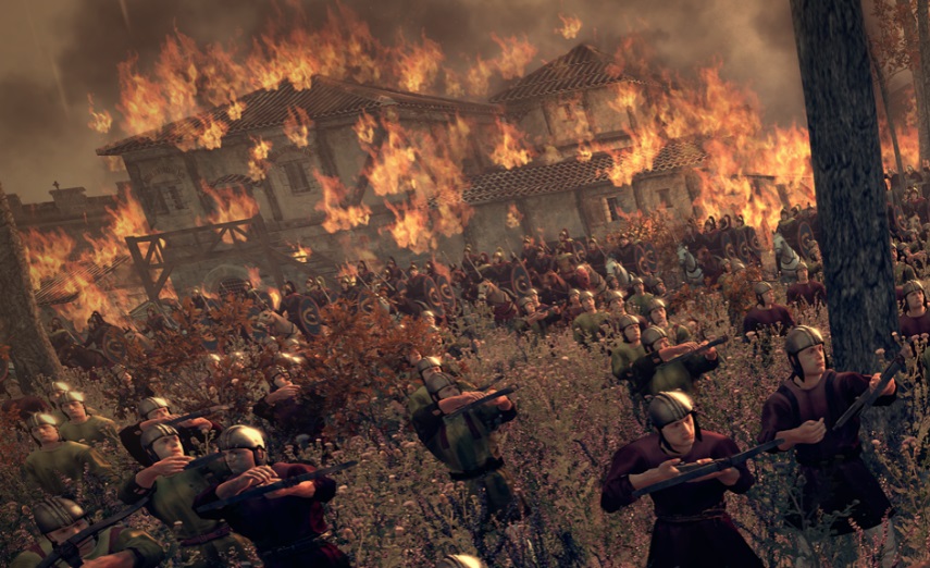 Illustration de l'article sur Total War : Attila