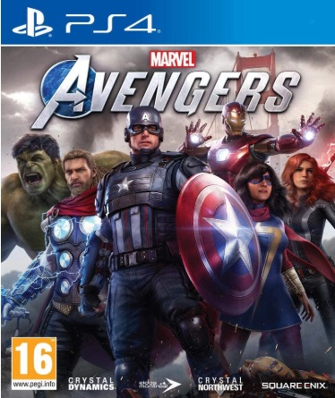 Retrouvez notre TEST : Marvel s Avengers