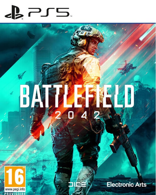 Retrouvez notre TEST : Battlefield 2042