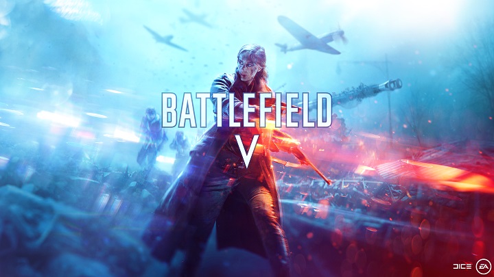 Illustration de l'article sur EA annonce Battlefield V,  sortie mondiale le 19 octobre