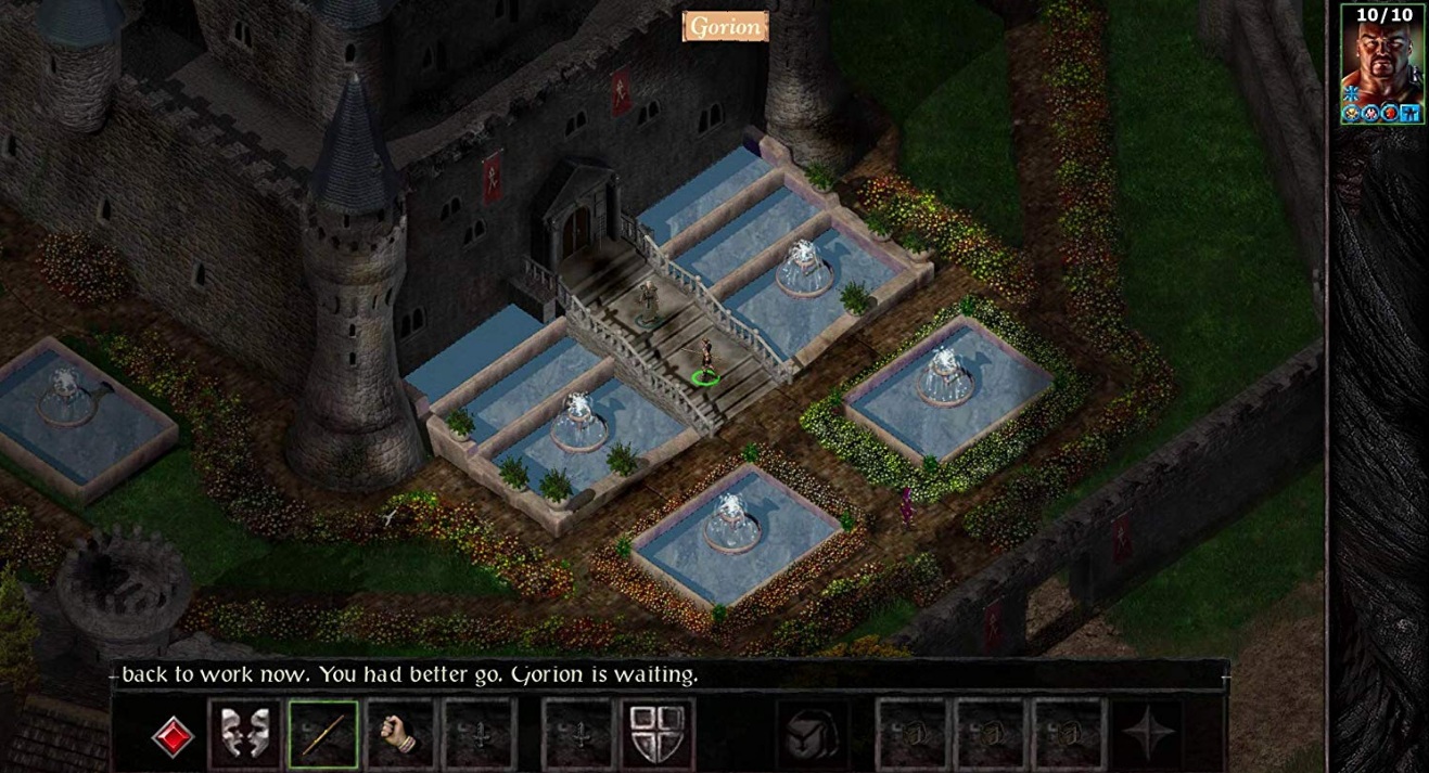 Illustration de l'article sur Baldur's Gate I & IIEnhanced Edition