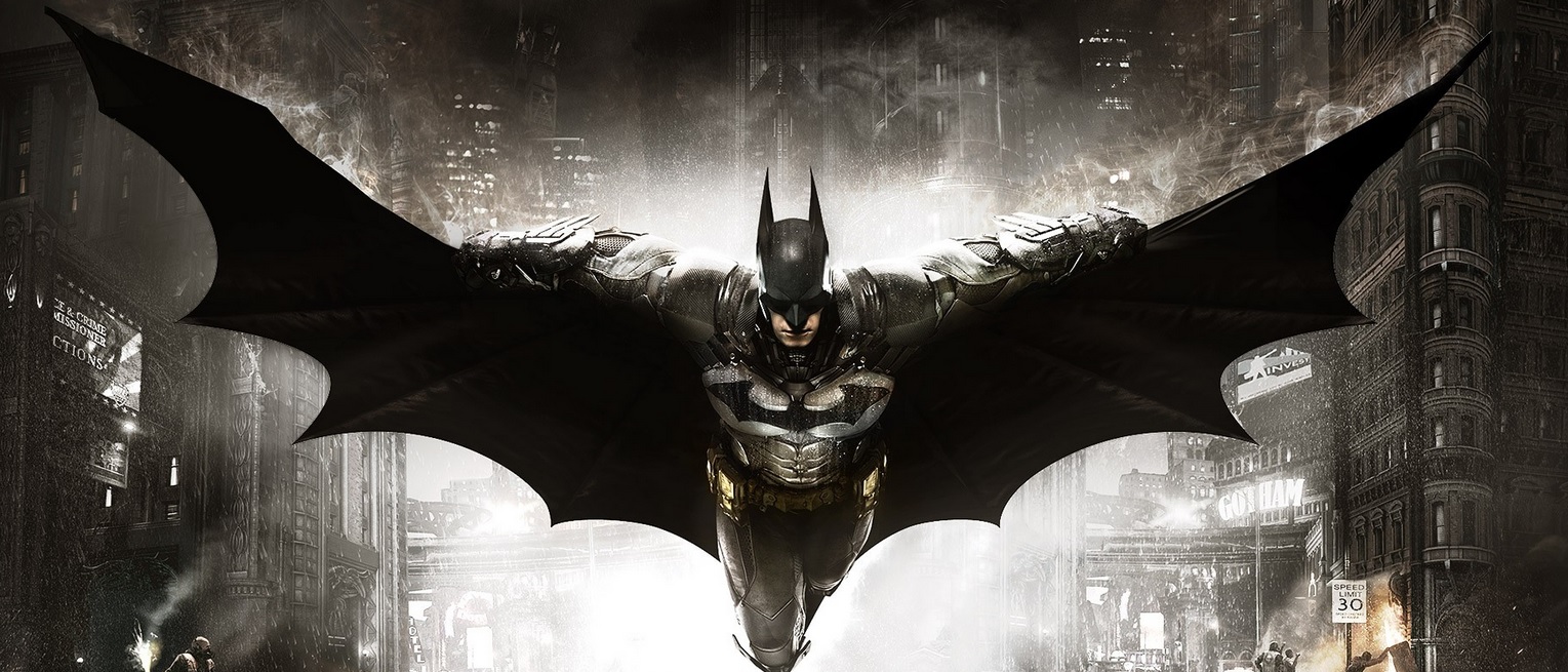 Illustration de l'article sur Warner Bros. Games annonce Batman : Arkham Knight