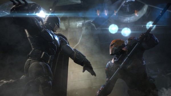 Illustration de l'article sur Batman : Arkham Origins Blackgate Deluxe Edition sort aujourd'hui