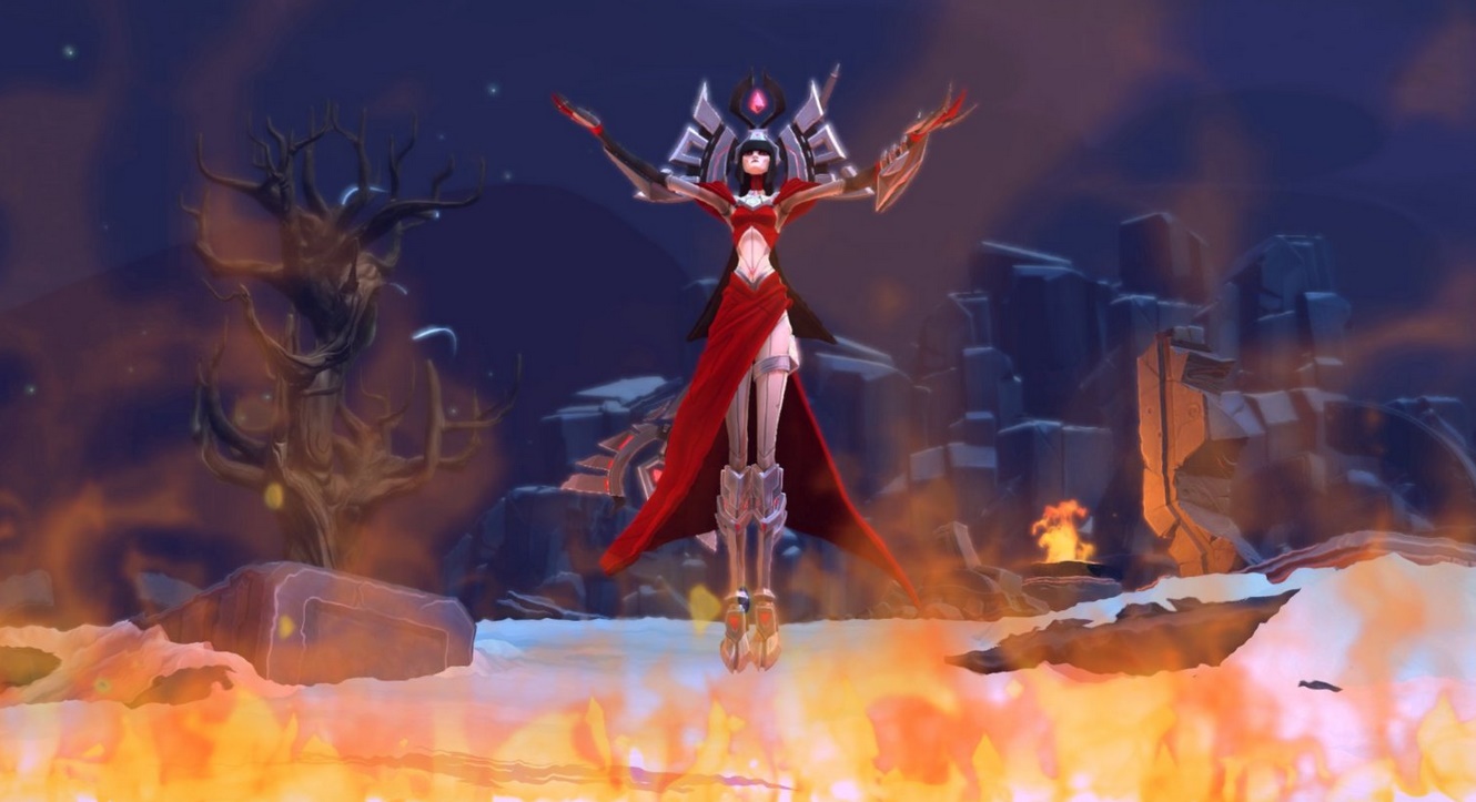 Illustration de l'article sur Battleborn