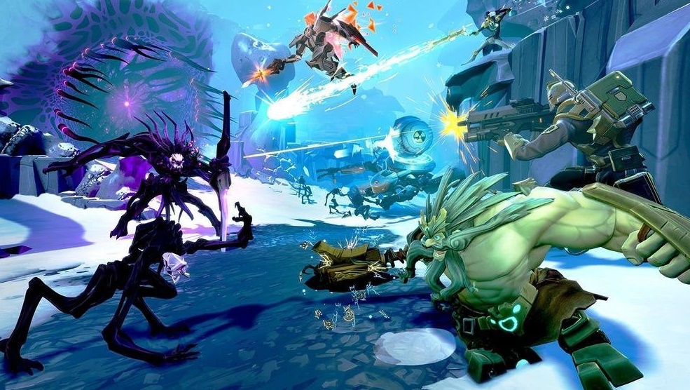 Illustration de l'article sur Battleborn