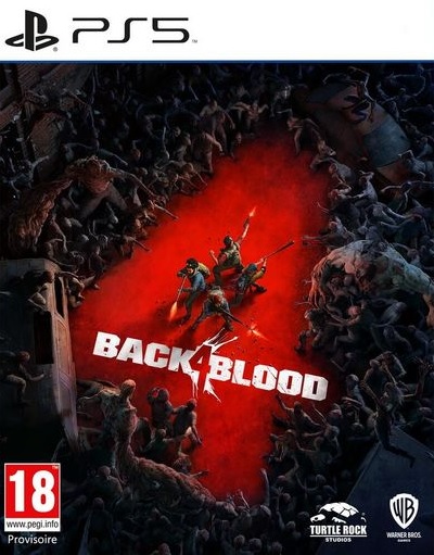 Retrouvez notre TEST : Back 4 Blood