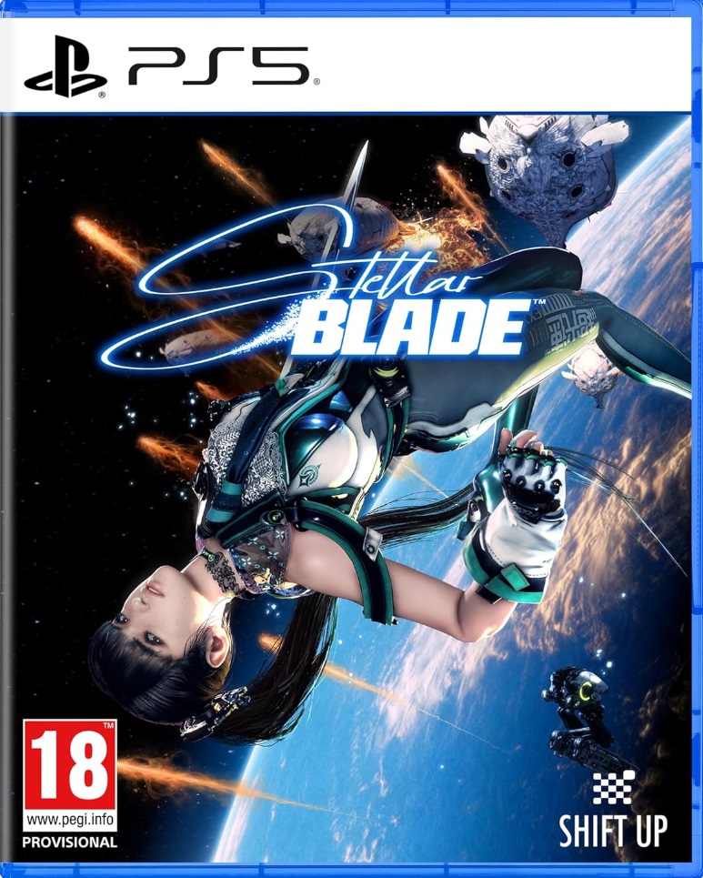 Retrouvez notre TEST : Stellar Blade