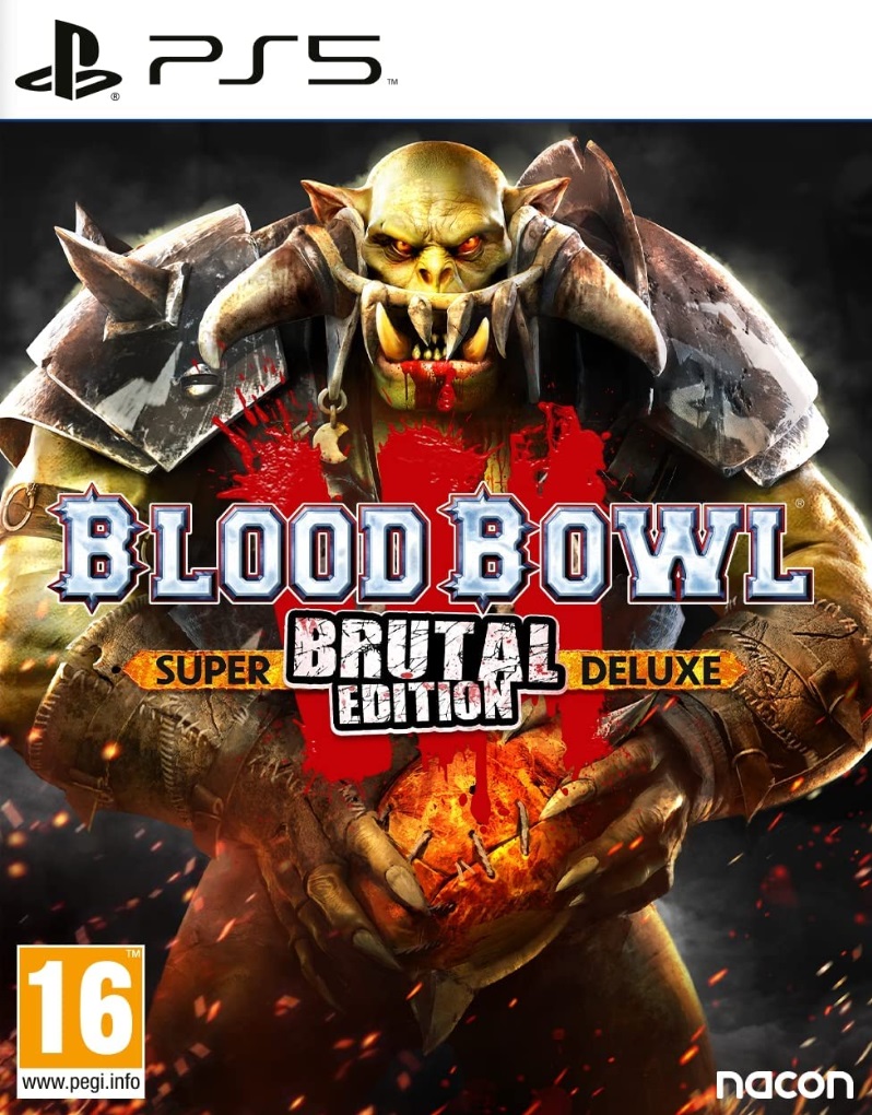 Retrouvez notre TEST : Blood Bowl 3