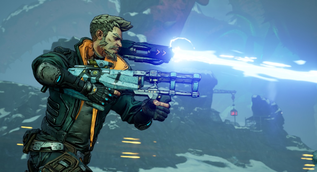 Illustration de l'article sur Borderlands 3 Nouveaux arbresde comptences Moze et Zane