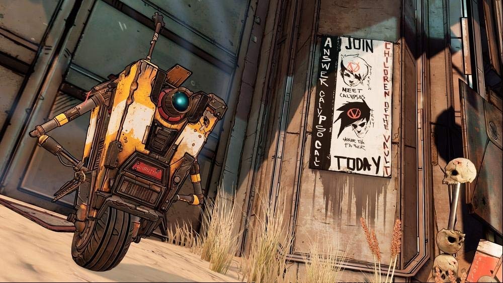 Illustration de l'article sur Borderlands 3