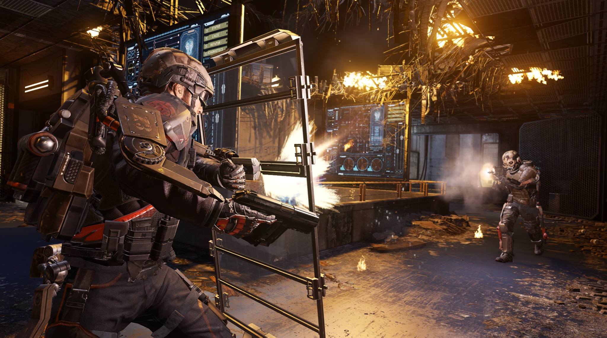 Illustration de l'article sur COD: Advanced Warfare Ascendance arrive le 30 avril