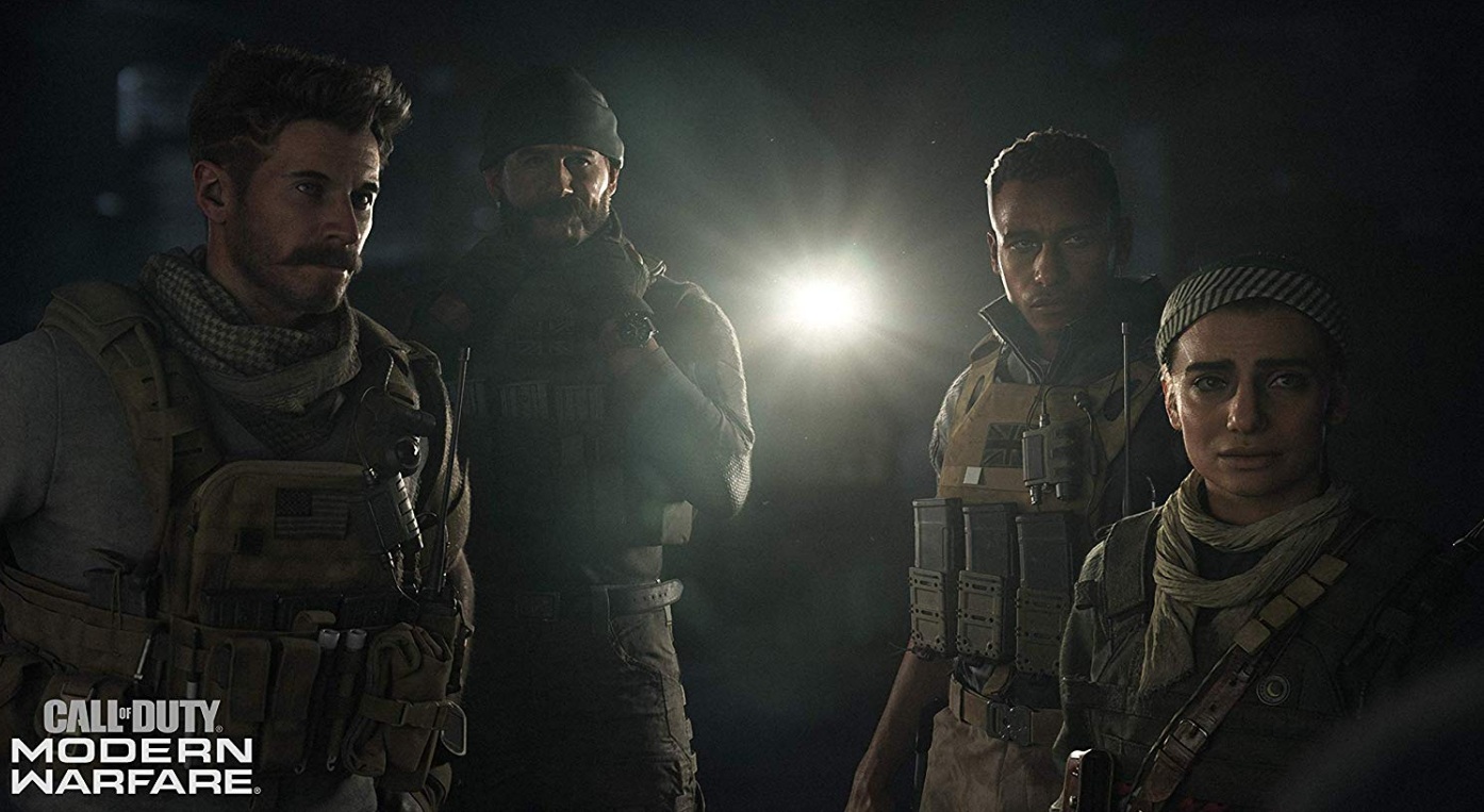 Illustration de l'article sur Call of Duty : Modern Warfare (2019)