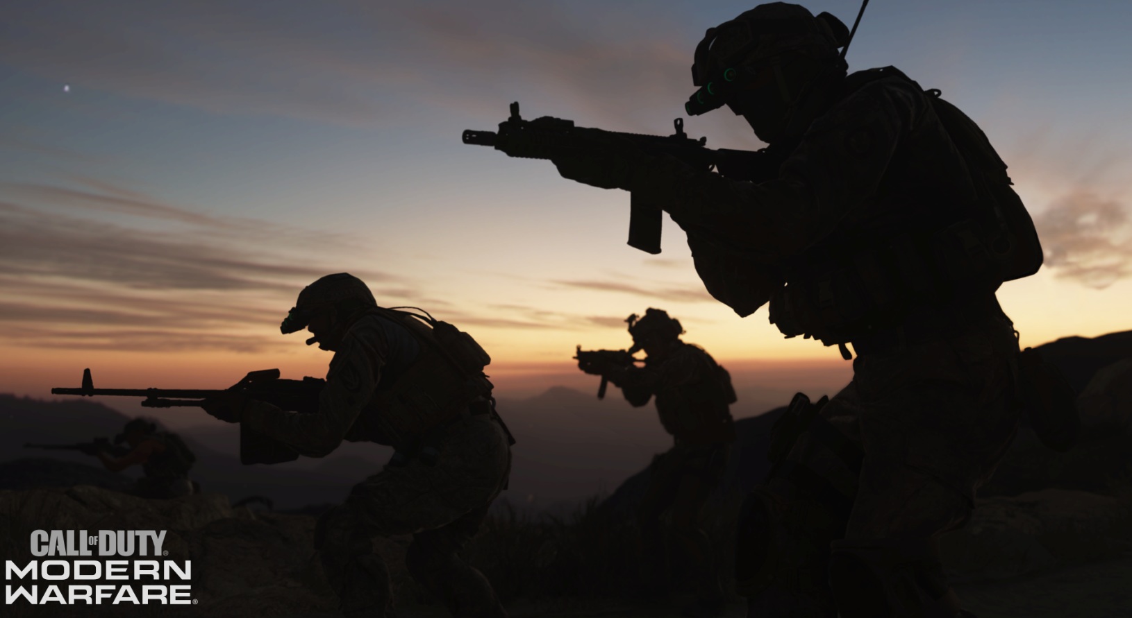 Illustration de l'article sur Call of Duty : Modern Warfare (2019)