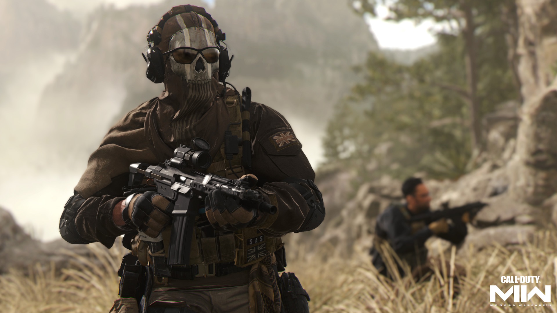 Illustration de l'article sur TEST -  Call of Duty : ModernWarfare 2 (2022)