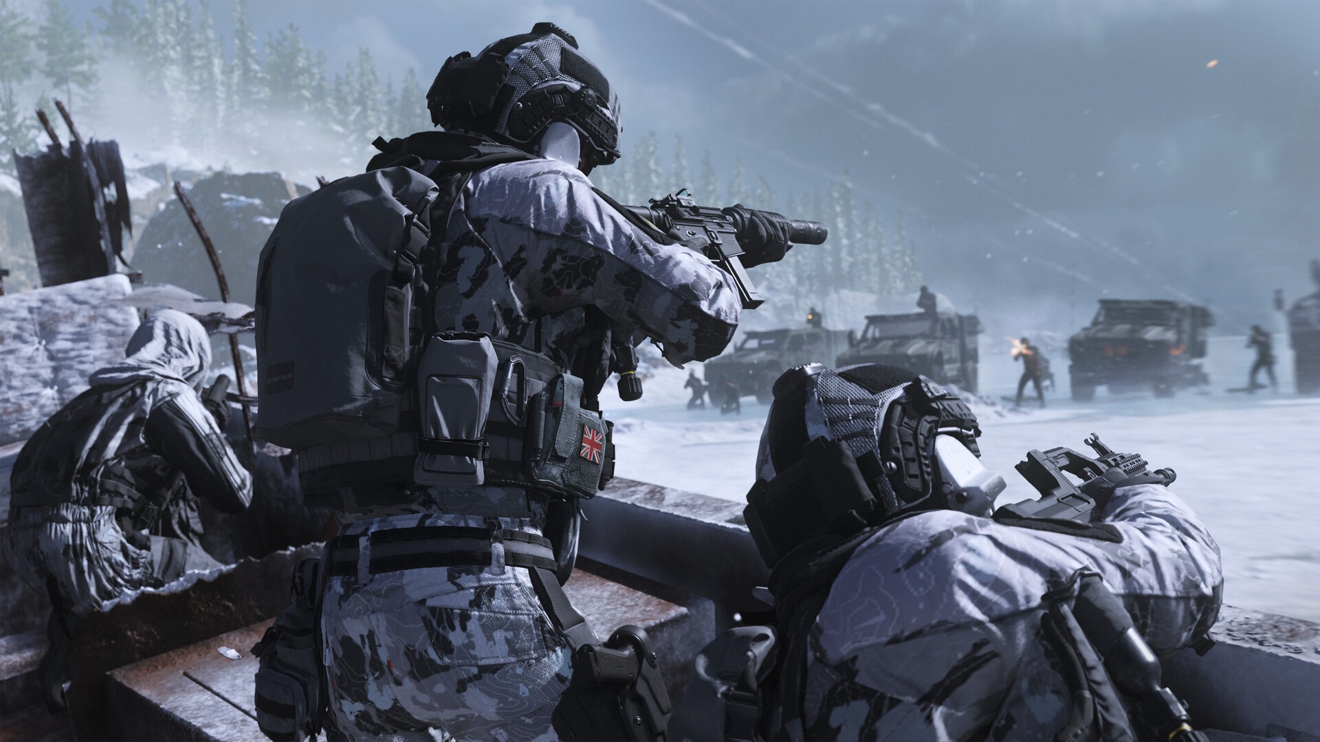 Illustration de l'article sur TEST - Call of Duty : Modern Warfare 3 (2023)