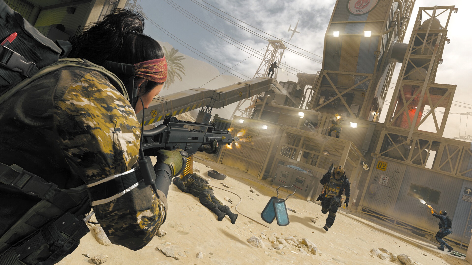 Illustration de l'article sur TEST - Call of Duty : Modern Warfare 3 (2023)