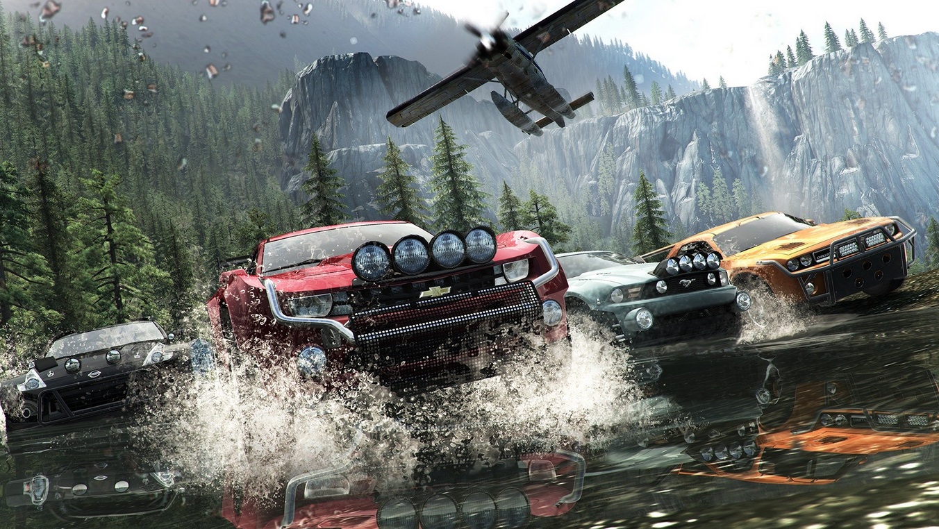 Illustration de l'article sur The Crew