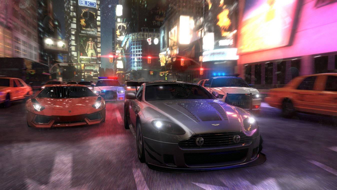 Illustration de l'article sur The Crew