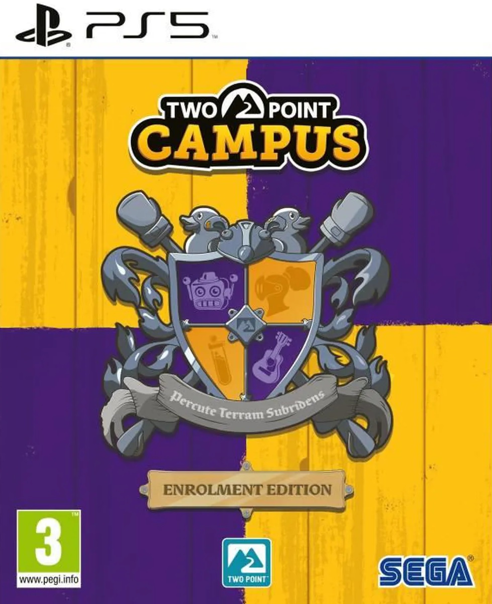 Retrouvez notre TEST : Two Point Campus