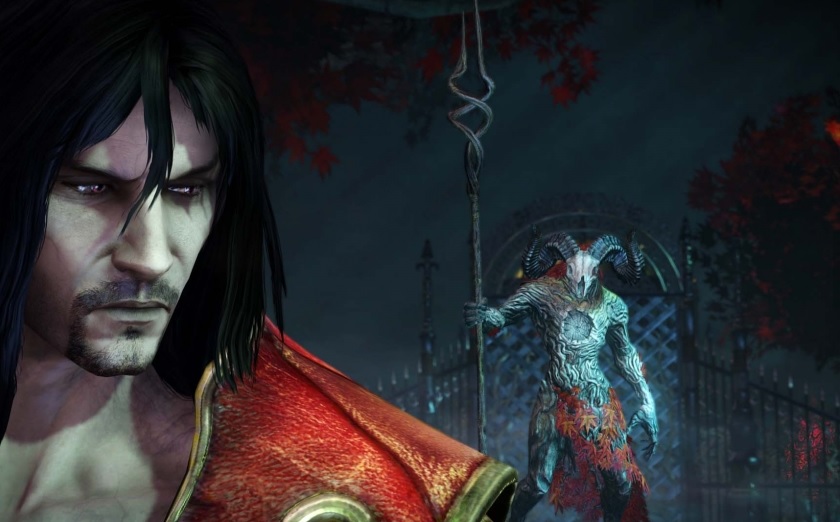 Illustration de l'article sur Castlevania : Lords of Shadow 2