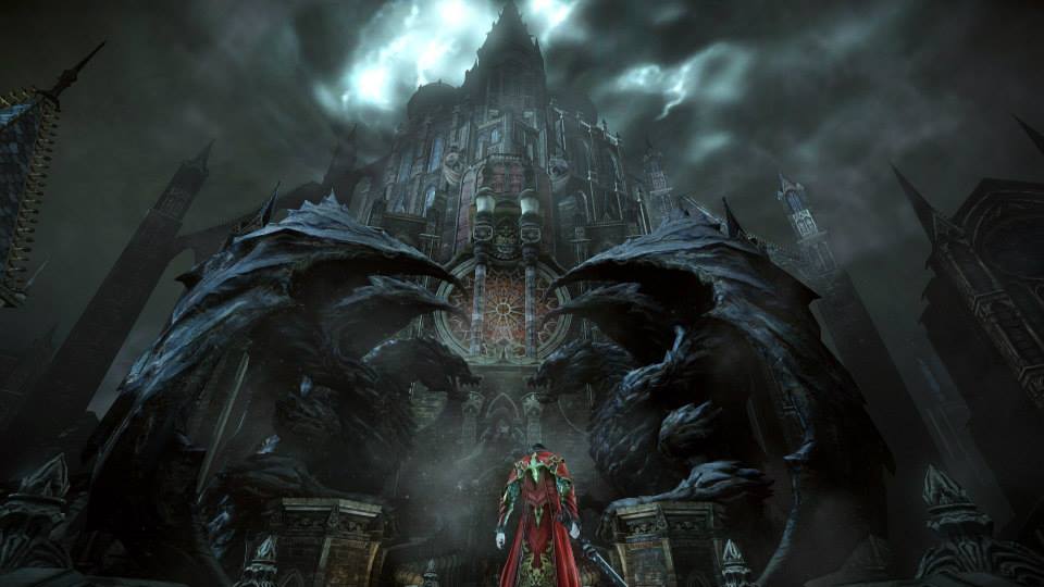 Illustration de l'article sur Castlevania : Lords of Shadow 2