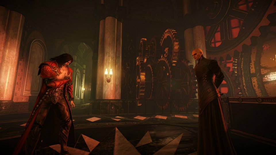 Illustration de l'article sur Castlevania : Lords of Shadow 2