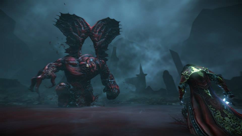 Illustration de l'article sur Castlevania : Lords of Shadow 2