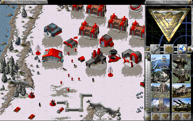 Command & Conquer : Alerte Rouge – PC CDROM Classics EA