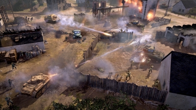 Illustration de l'article sur Une  extension stand-alone   pour Company of Heroes 2